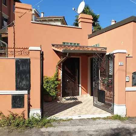 Сasa de vacaciones Al Mare Martina Lido de Venecia