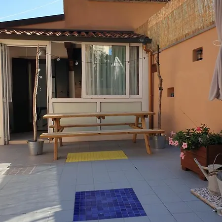 Сasa de vacaciones Al Mare Martina *